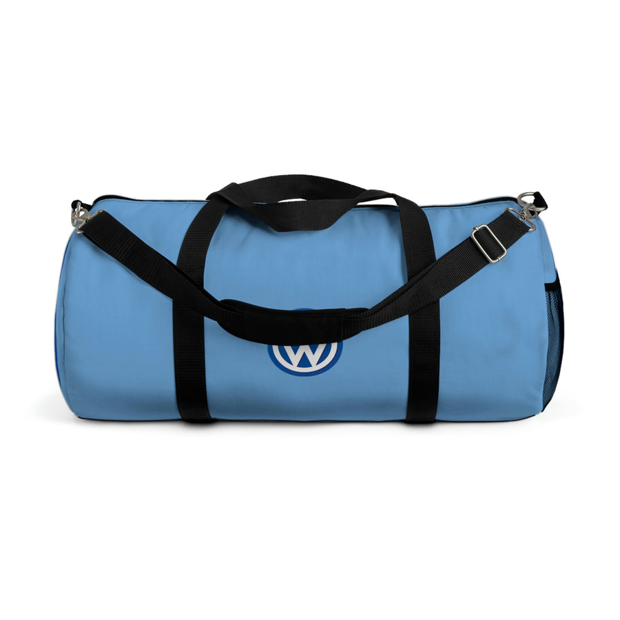 Light Blue Volkswagen Duffel Bag™