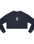 Women's Rolls Royce Cropped Sweatshirt™