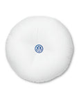 Volkswagen Tufted Floor Pillow, Round™