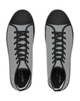 Men's Grey Rolls Royce High Top Sneakers™