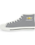 Men's Grey Chevrolet High Top Sneakers™