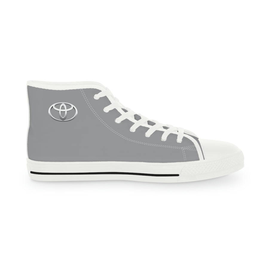 Men's Grey Toyota High Top Sneakers™