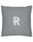 Grey Rolls Royce Spun Polyester pillowcase™