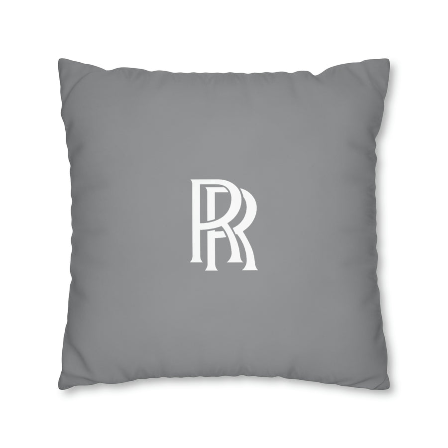 Grey Rolls Royce Spun Polyester pillowcase™