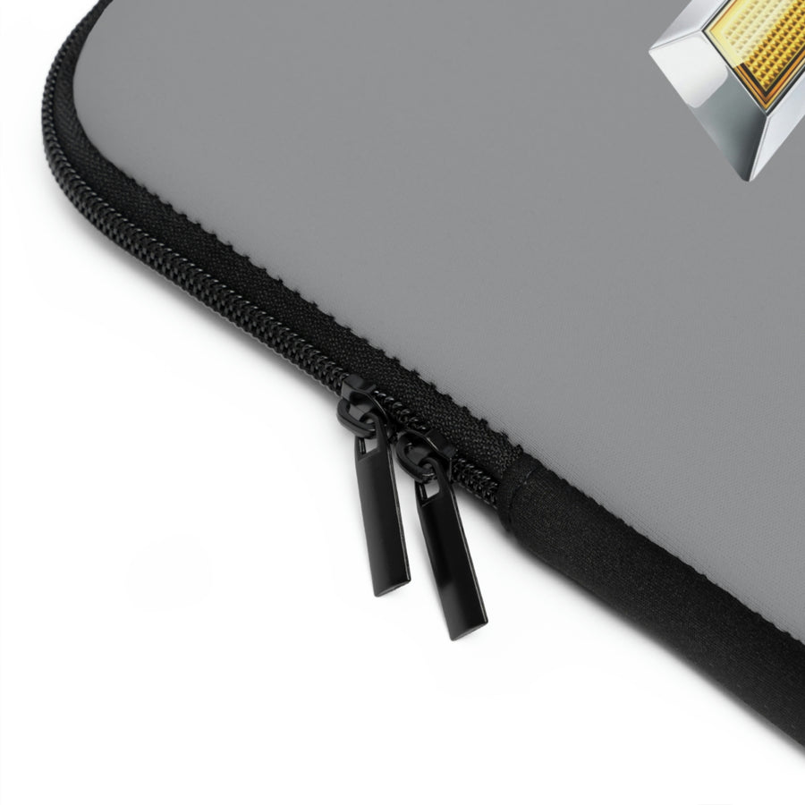 Grey Chevrolet Laptop Sleeve™