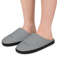 Unisex Grey Mazda Indoor Slippers™