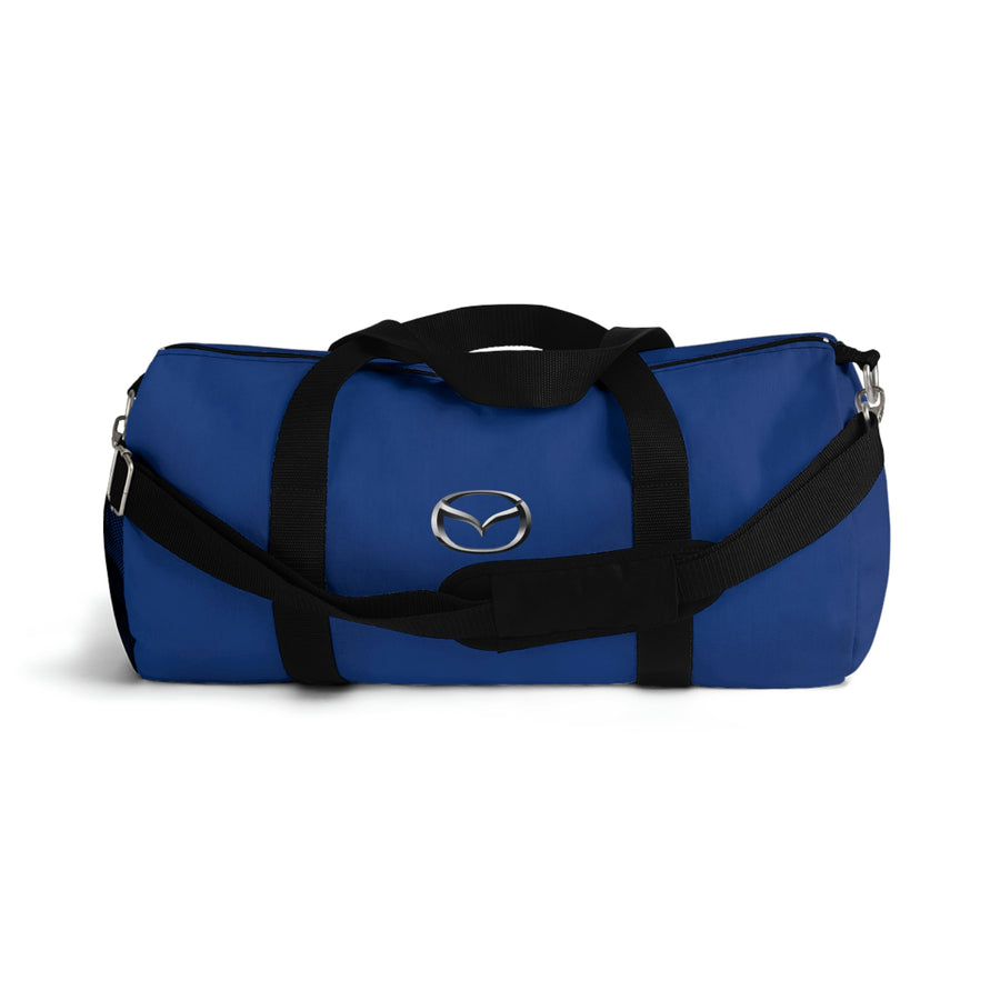 Dark Blue Mazda Duffel Bag™