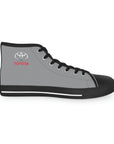 Men's Grey Toyota High Top Sneakers™