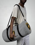 Grey Lamborghini Duffel Bag™