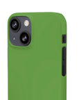 Green Volkswagen Snap Cases™