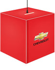 Red Chevrolet Light Cube Lamp™