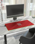 Red Rolls Royce LED Gaming Mouse Pad™