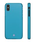 Turquoise Volkswagen Snap Cases™