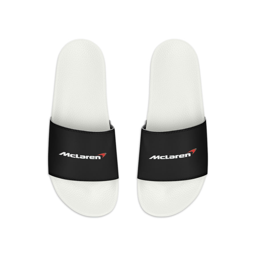 Unisex Black McLaren Slide Sandals™