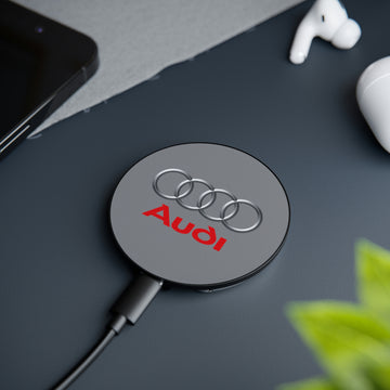 Grey Audi Magnetic Induction Charger™