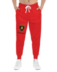 Unisex Red Lamborghini Joggers™