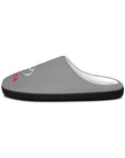 Unisex Grey Toyota Indoor Slippers™