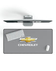 Grey Chevrolet Desk Mats™