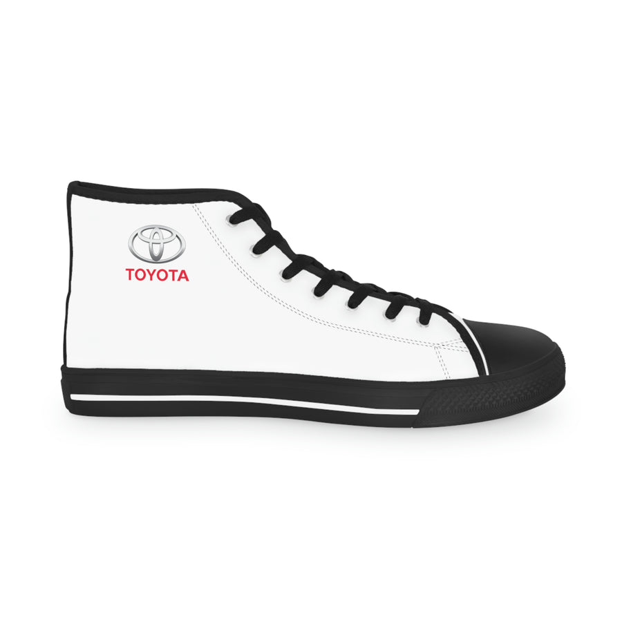 Men's Toyota High Top Sneakers™