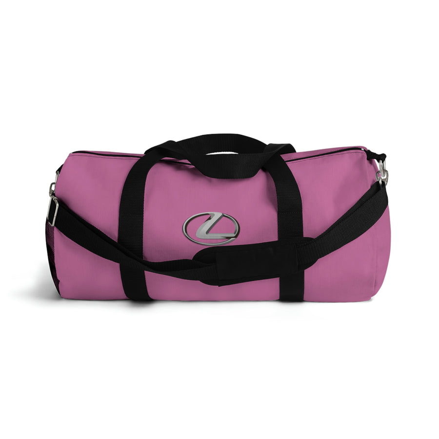 Light Pink Lexus Duffel Bag™