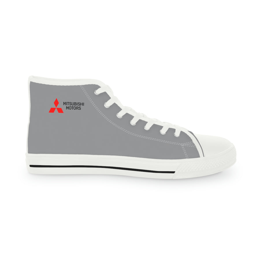 Men's Grey Mitsubishi High Top Sneakers™