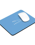 Light Blue Jaguar Mouse Pad™