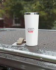 Audi Copper Vacuum Insulated Tumbler, 22oz™