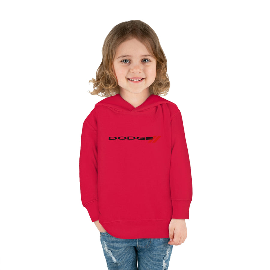 Copy of Unisex Toddler Pullover Dodge Fleece Hoodie™