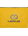 Yellow Lexus Accessory Pouch™