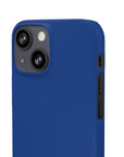 Dark Blue Volkswagen Snap Cases™