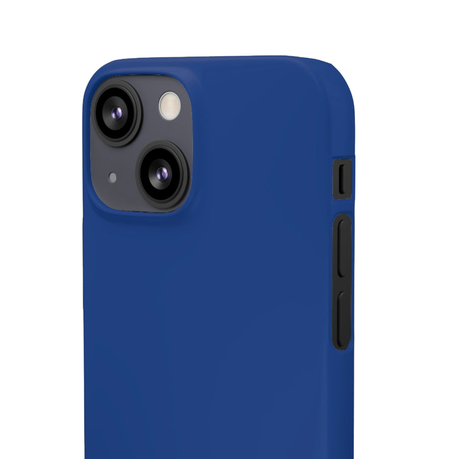 Dark Blue Volkswagen Snap Cases™