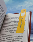 Yellow Mazda Bookmark™