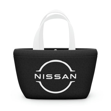 Black Nissan GTR Big Lunch Bag™