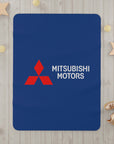 Dark Blue Mitsubishi Toddler Blanket™