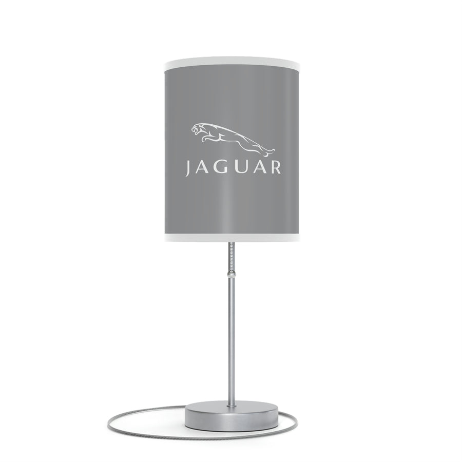 Grey Jaguar Lamp on a Stand, US|CA plug™