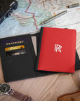 Red Rolls Royce Passport Cover™