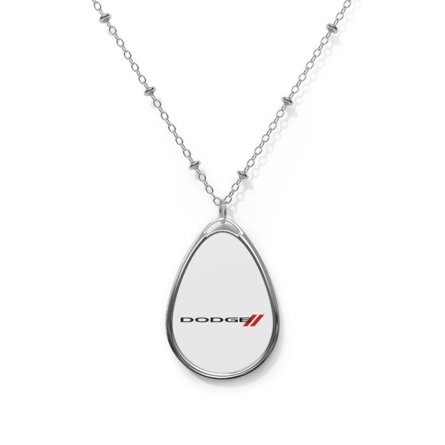 Oval Dodge Necklace™
