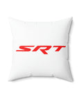 Spun Polyester Square Dodge Pillow™