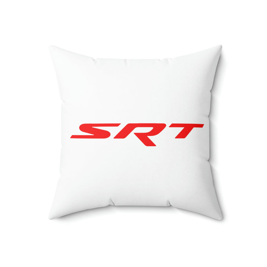 Spun Polyester Square Dodge Pillow™