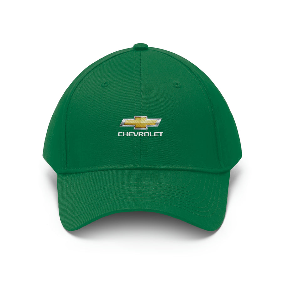 Unisex Chevrolet Twill Hat™