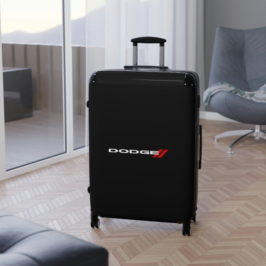 Black Dodge Suitcases™