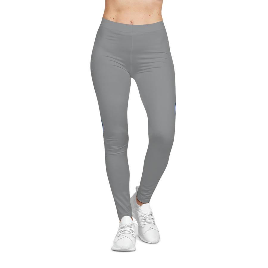 Women's Grey Volkswagen Casual Leggings™