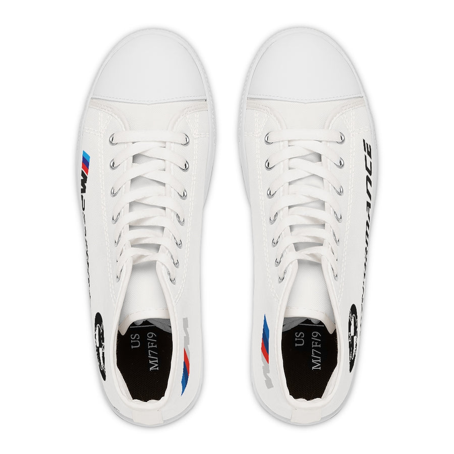 Women's High Top BMW Sneakers™