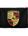 Porsche Black Accessory Pouch™