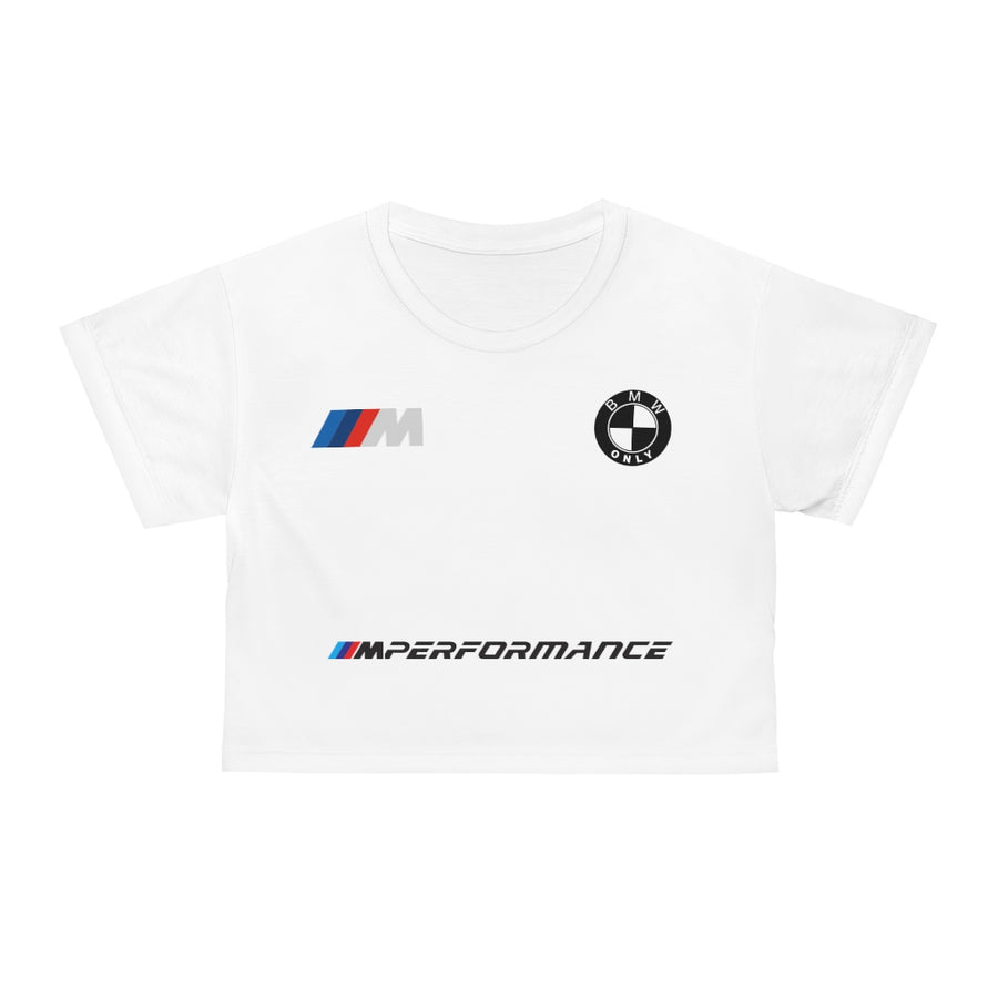 Women's BMW Crop Tee™