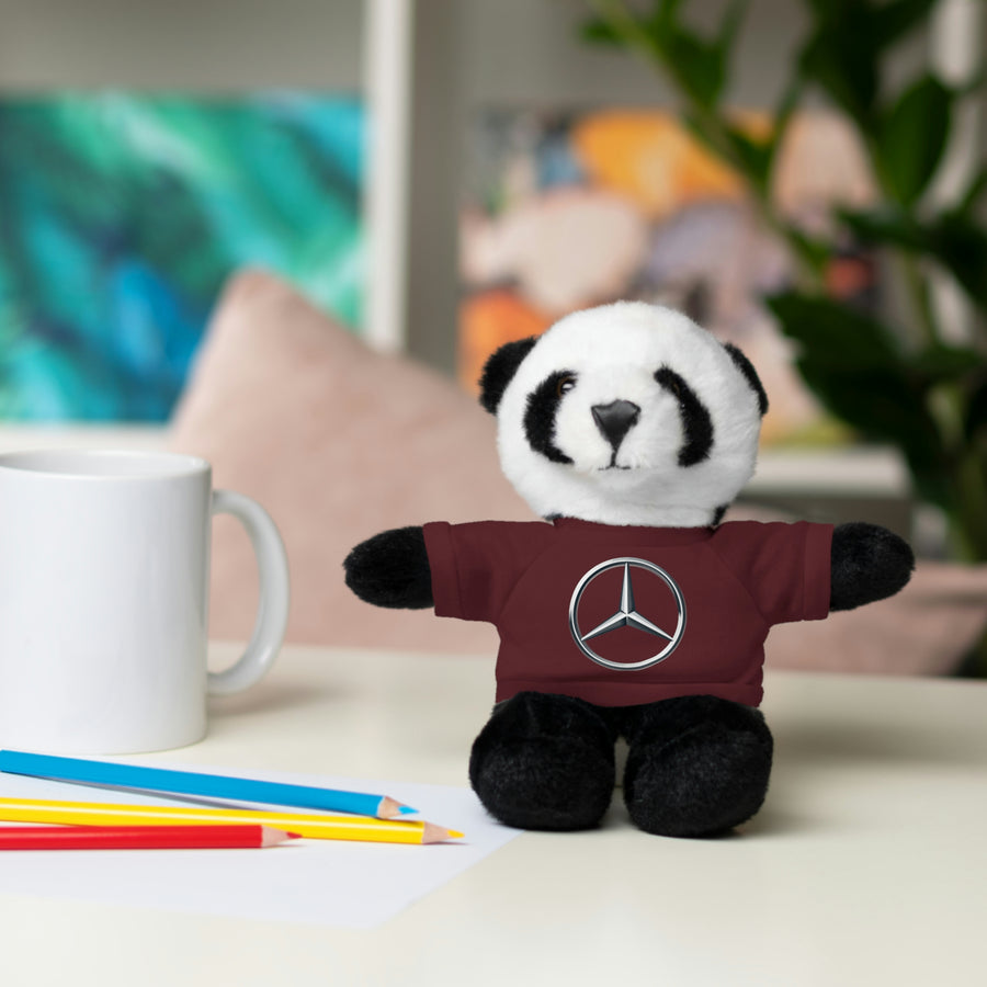 Mercedes Stuffed Animals with Tee™