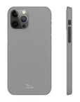 Grey Jaguar Snap Cases™