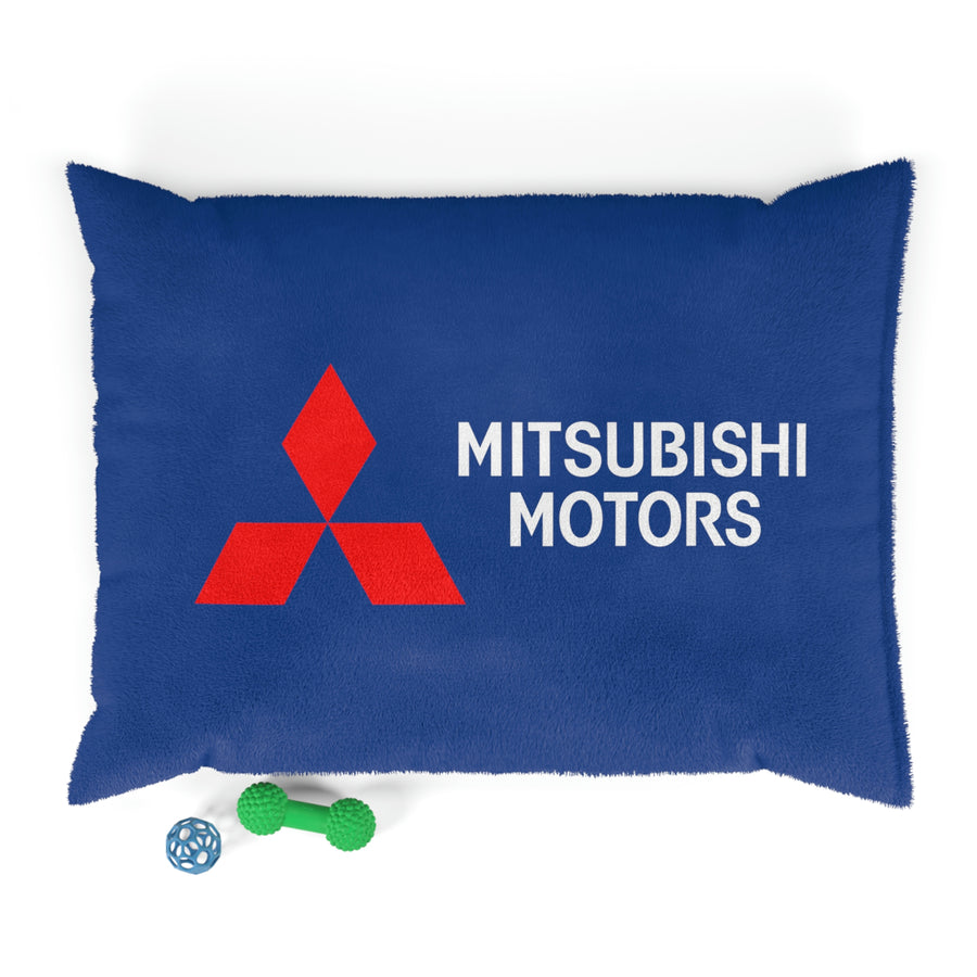 Dark Blue Mitsubishi Pet Bed™