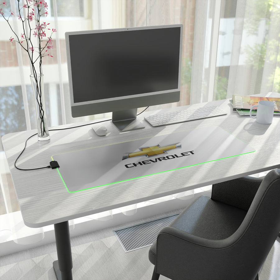 Chevrolet LED Gaming Mouse Pad™