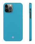 Turquoise Volkswagen Snap Cases™